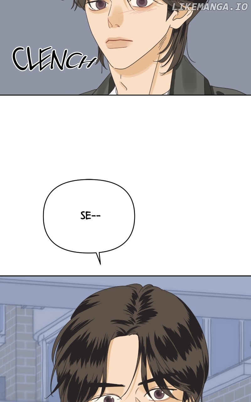 The World They’re Dating In Chapter 37 - page 30