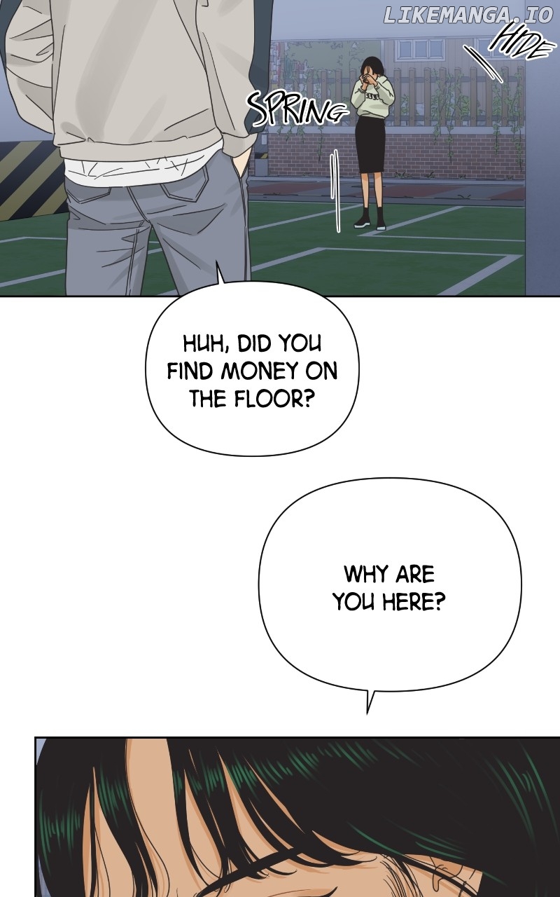 The World They’re Dating In Chapter 37 - page 32