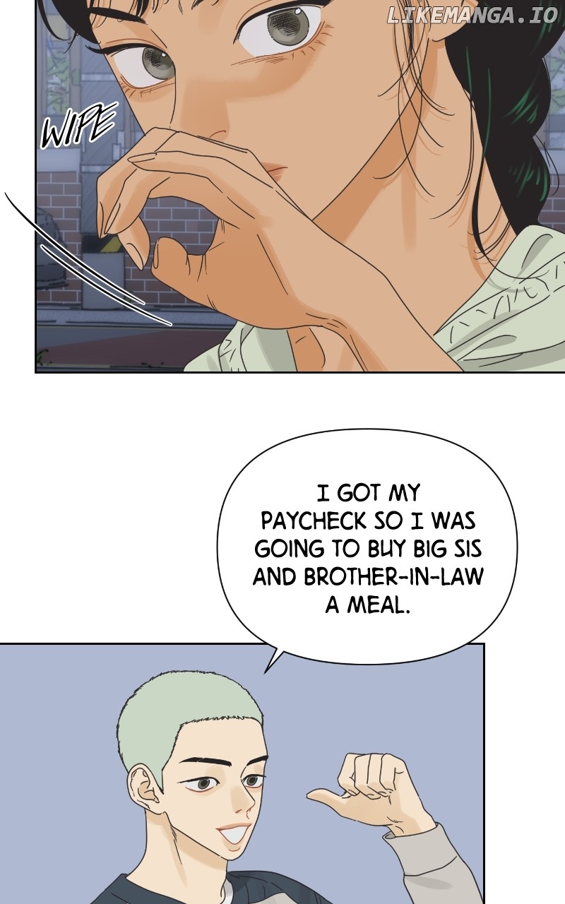 The World They’re Dating In Chapter 37 - page 33