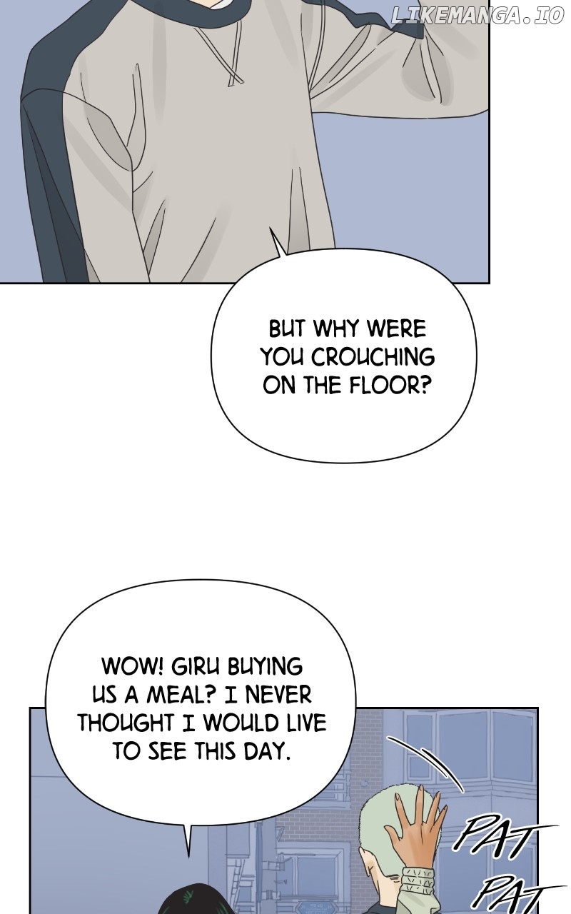 The World They’re Dating In Chapter 37 - page 34