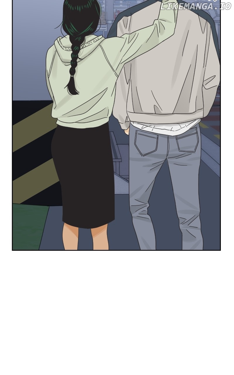 The World They’re Dating In Chapter 37 - page 35
