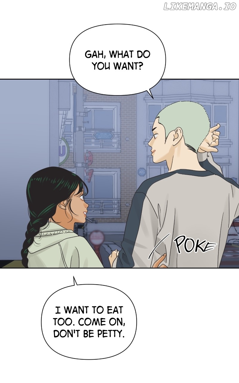 The World They’re Dating In Chapter 37 - page 36