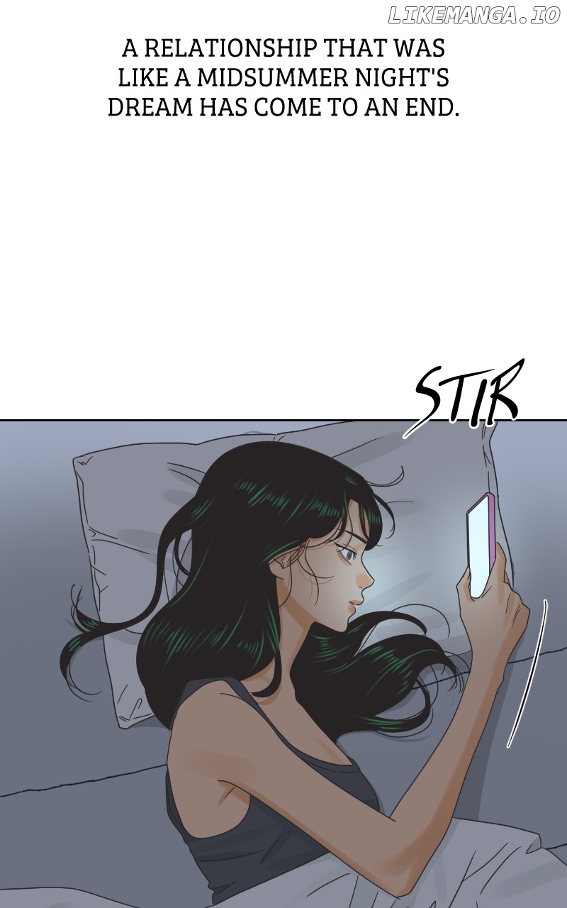 The World They’re Dating In Chapter 37 - page 40