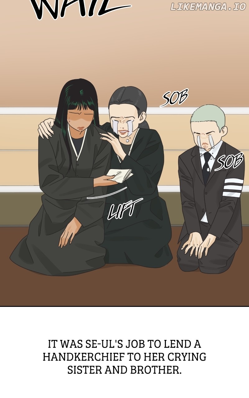 The World They’re Dating In Chapter 37 - page 44