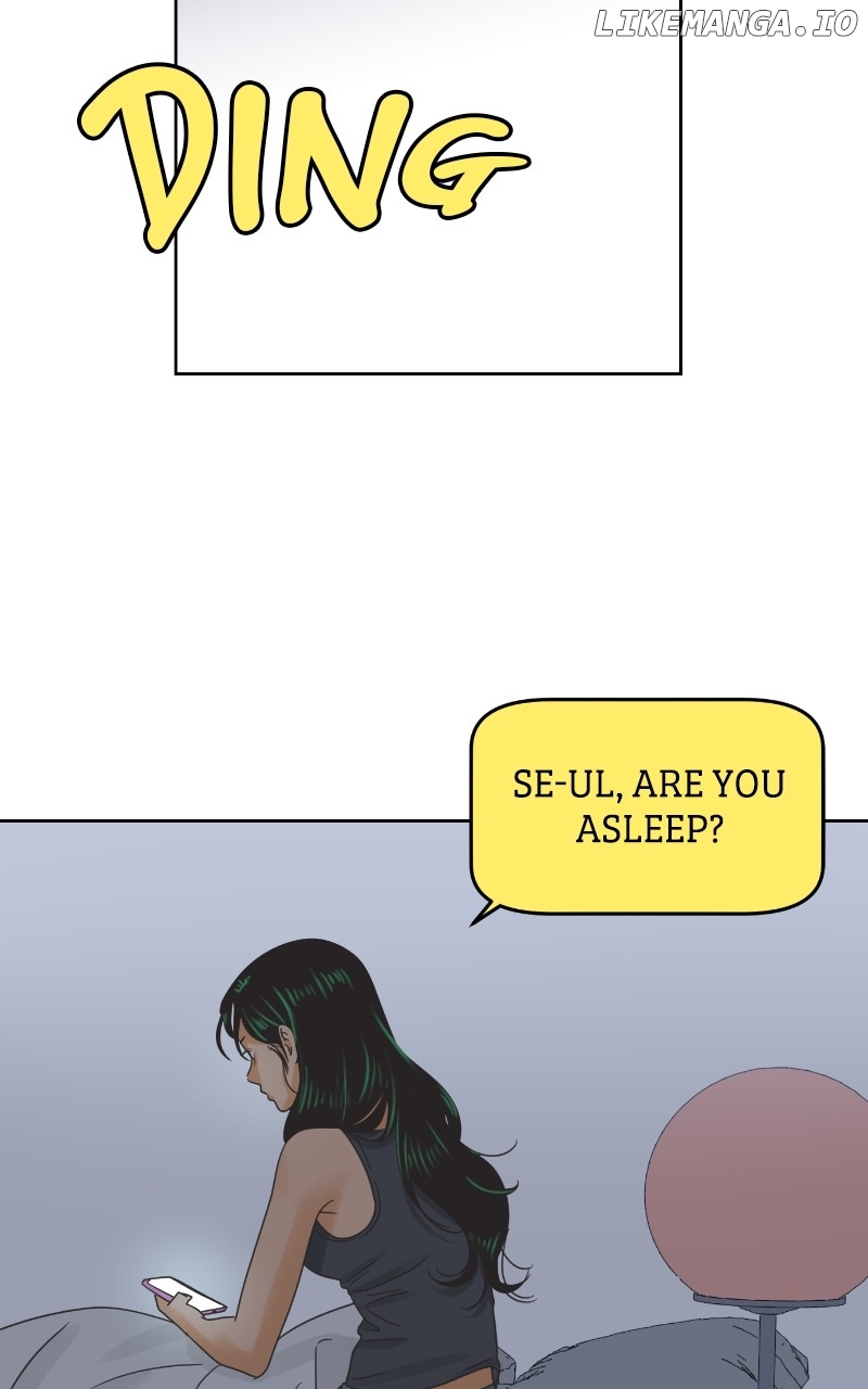 The World They’re Dating In Chapter 37 - page 54