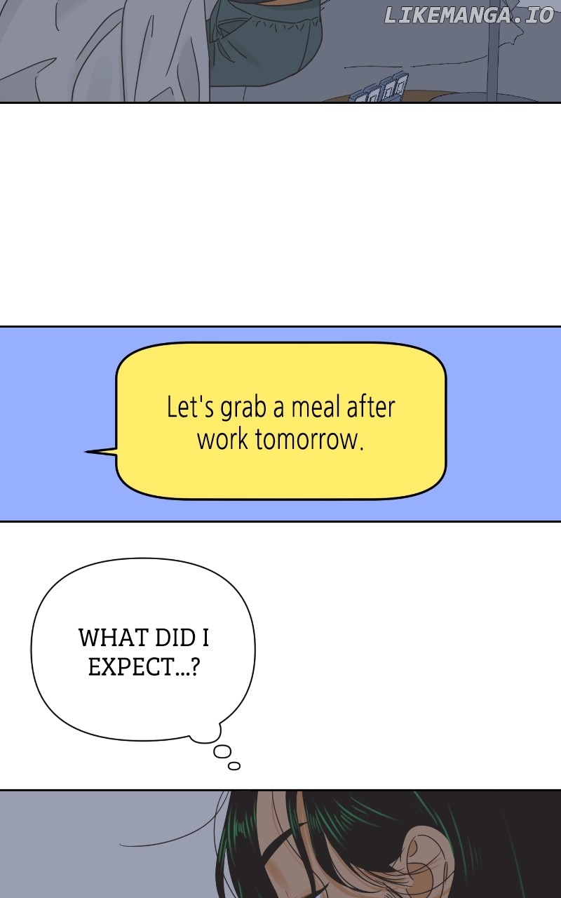 The World They’re Dating In Chapter 37 - page 55