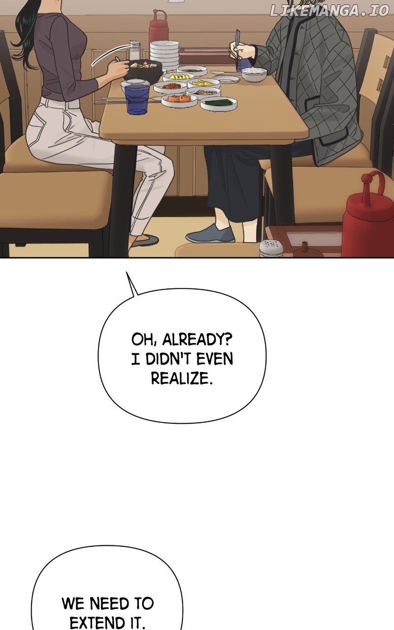 The World They’re Dating In Chapter 37 - page 59