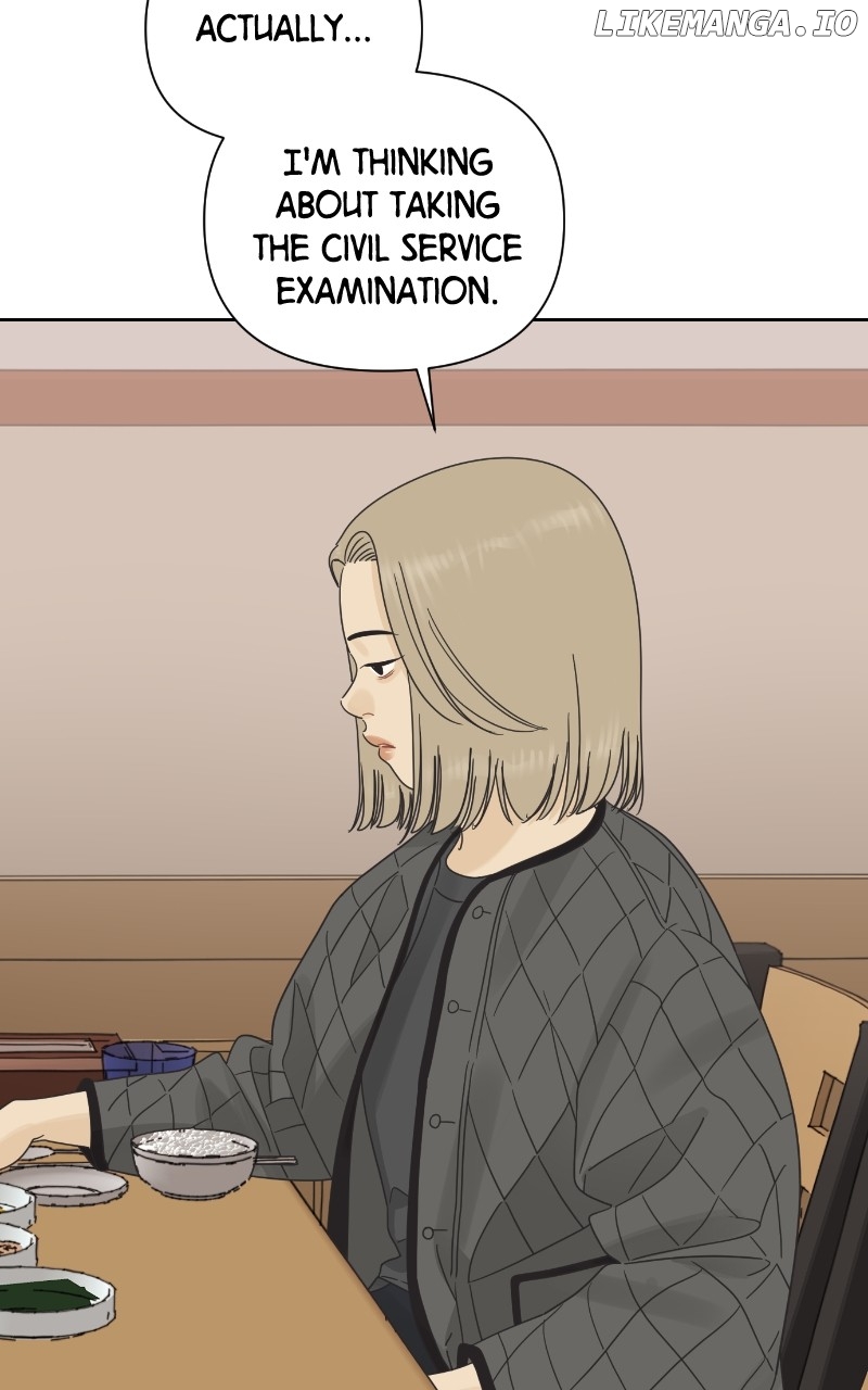 The World They’re Dating In Chapter 37 - page 62