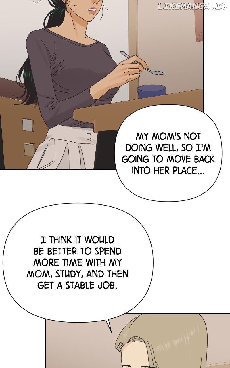 The World They’re Dating In Chapter 37 - page 64