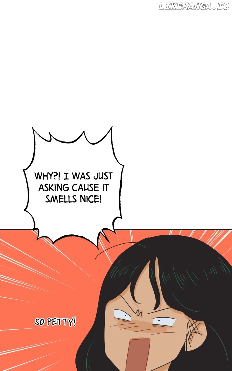 The World They’re Dating In Chapter 44 - page 17