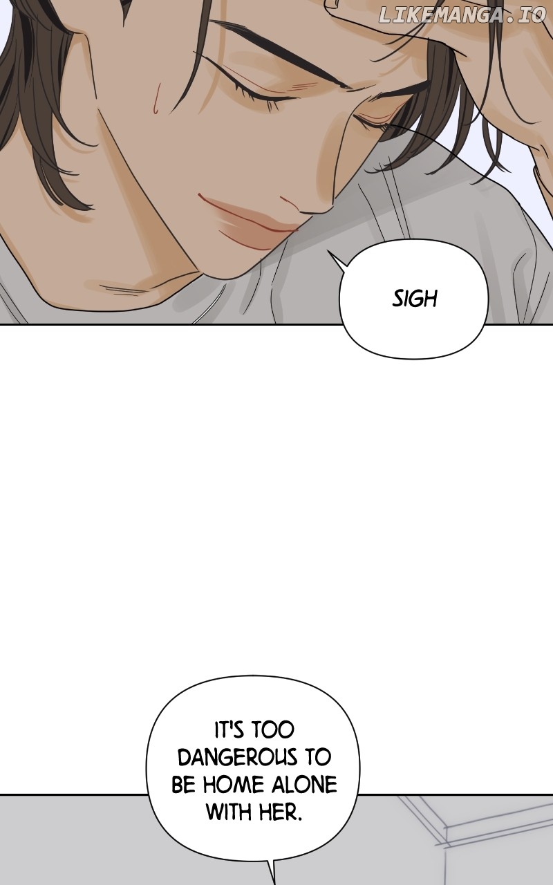The World They’re Dating In Chapter 44 - page 19