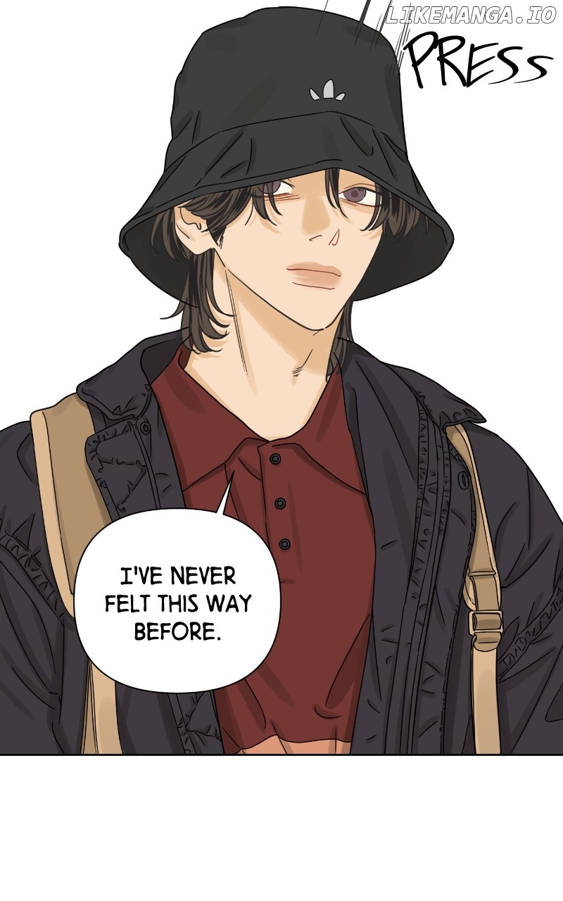 The World They’re Dating In Chapter 44 - page 25