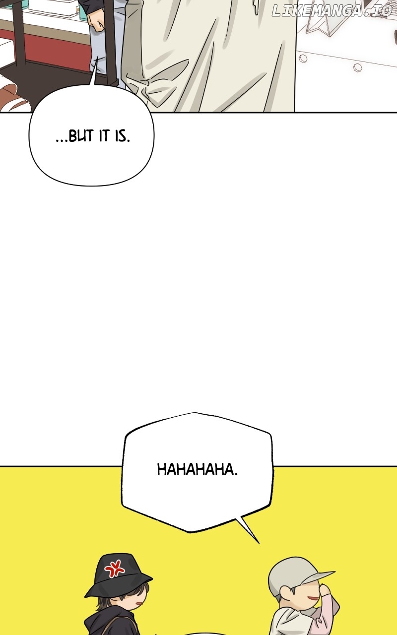 The World They’re Dating In Chapter 44 - page 27