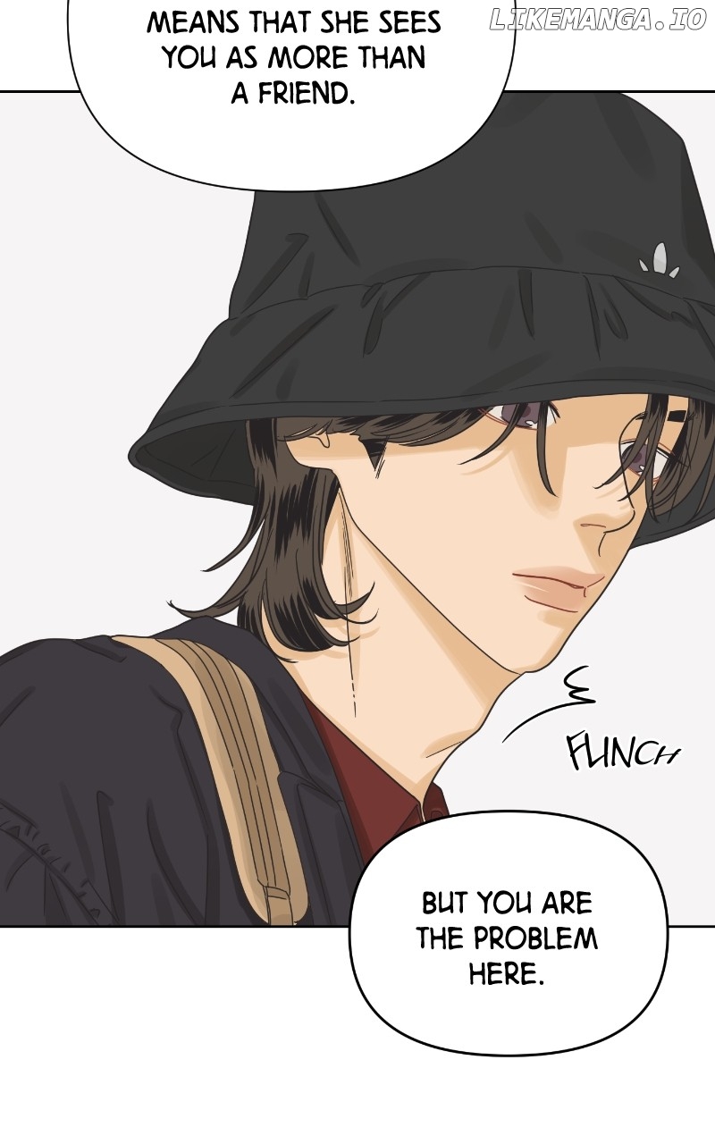 The World They’re Dating In Chapter 44 - page 30