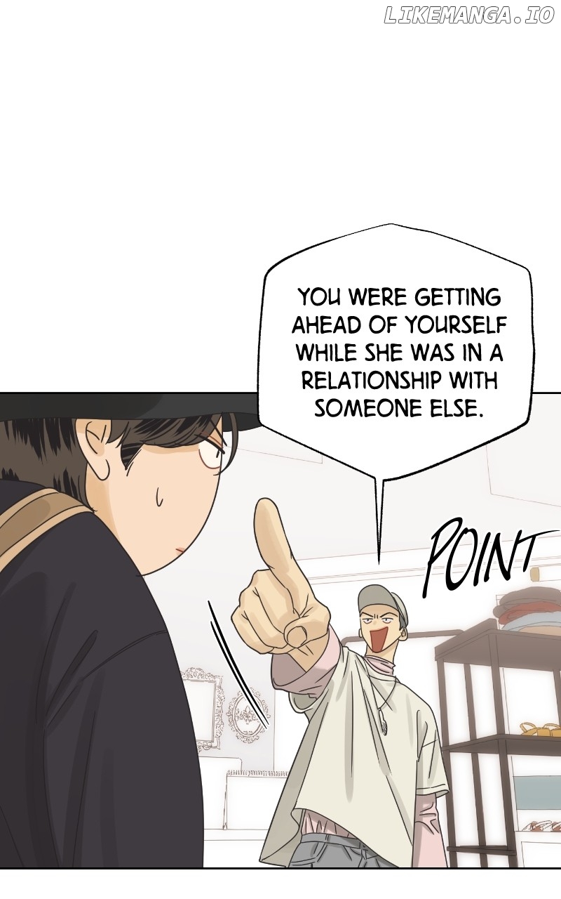 The World They’re Dating In Chapter 44 - page 31