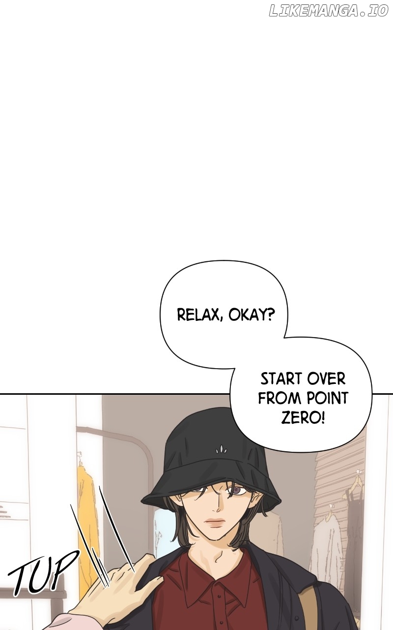 The World They’re Dating In Chapter 44 - page 32