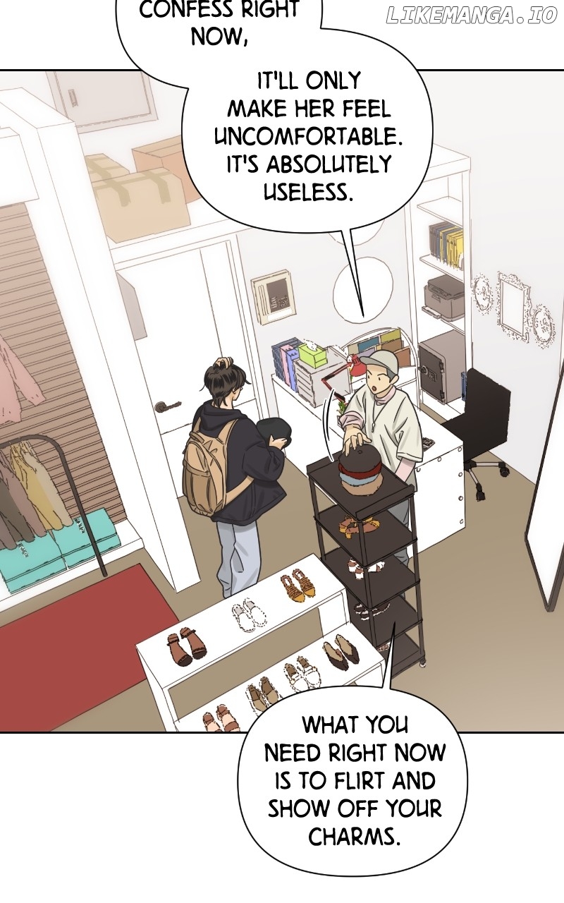 The World They’re Dating In Chapter 44 - page 34