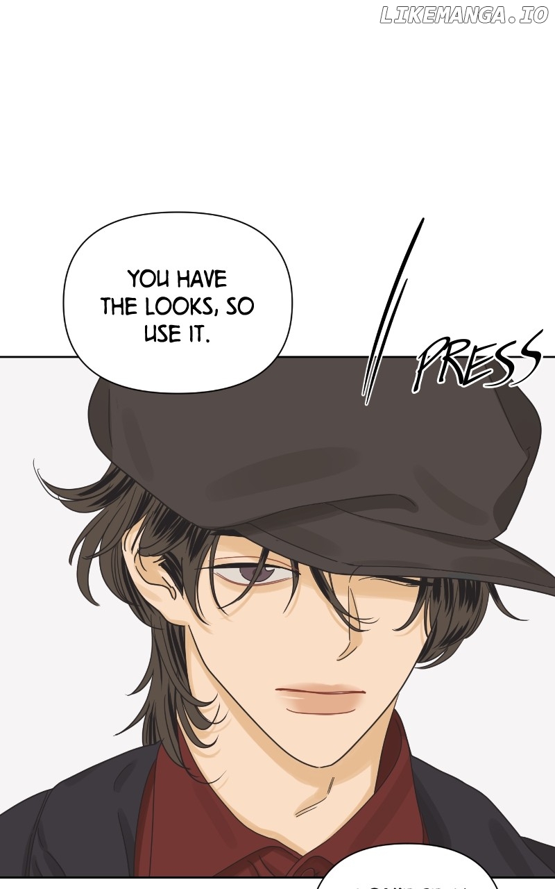 The World They’re Dating In Chapter 44 - page 35