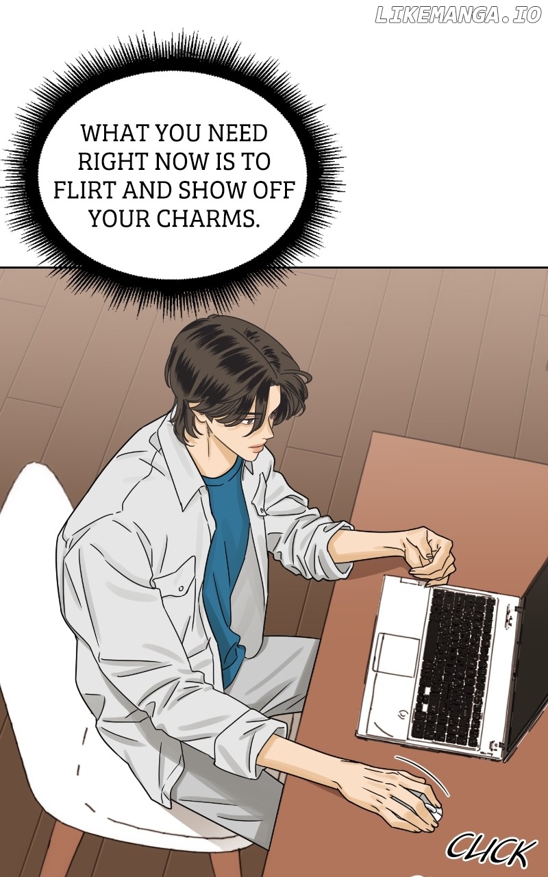 The World They’re Dating In Chapter 44 - page 38