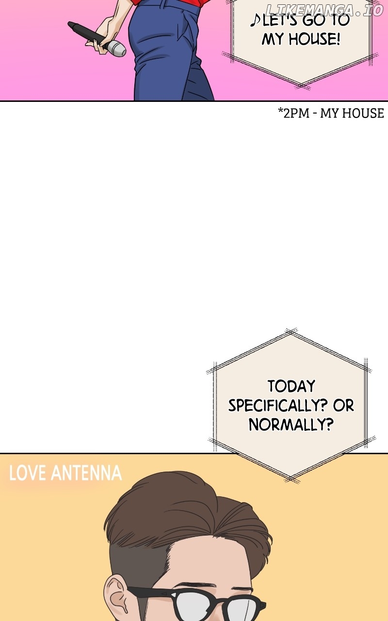The World They’re Dating In Chapter 44 - page 40