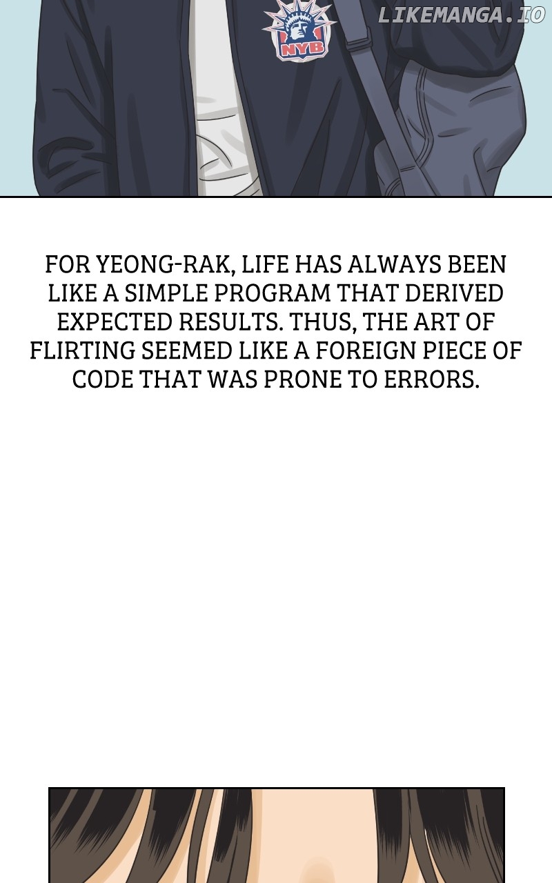 The World They’re Dating In Chapter 44 - page 50