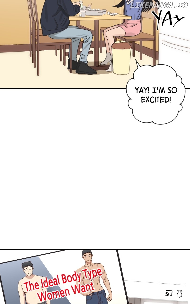 The World They’re Dating In Chapter 44 - page 54