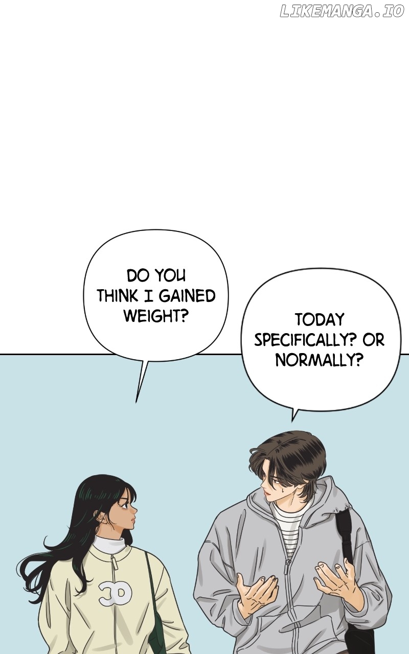 The World They’re Dating In Chapter 44 - page 58
