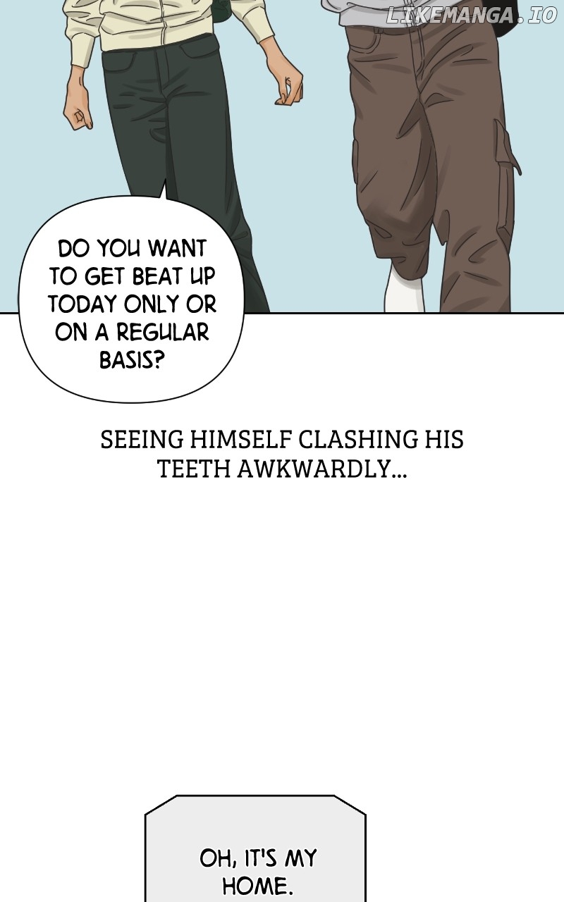 The World They’re Dating In Chapter 44 - page 59