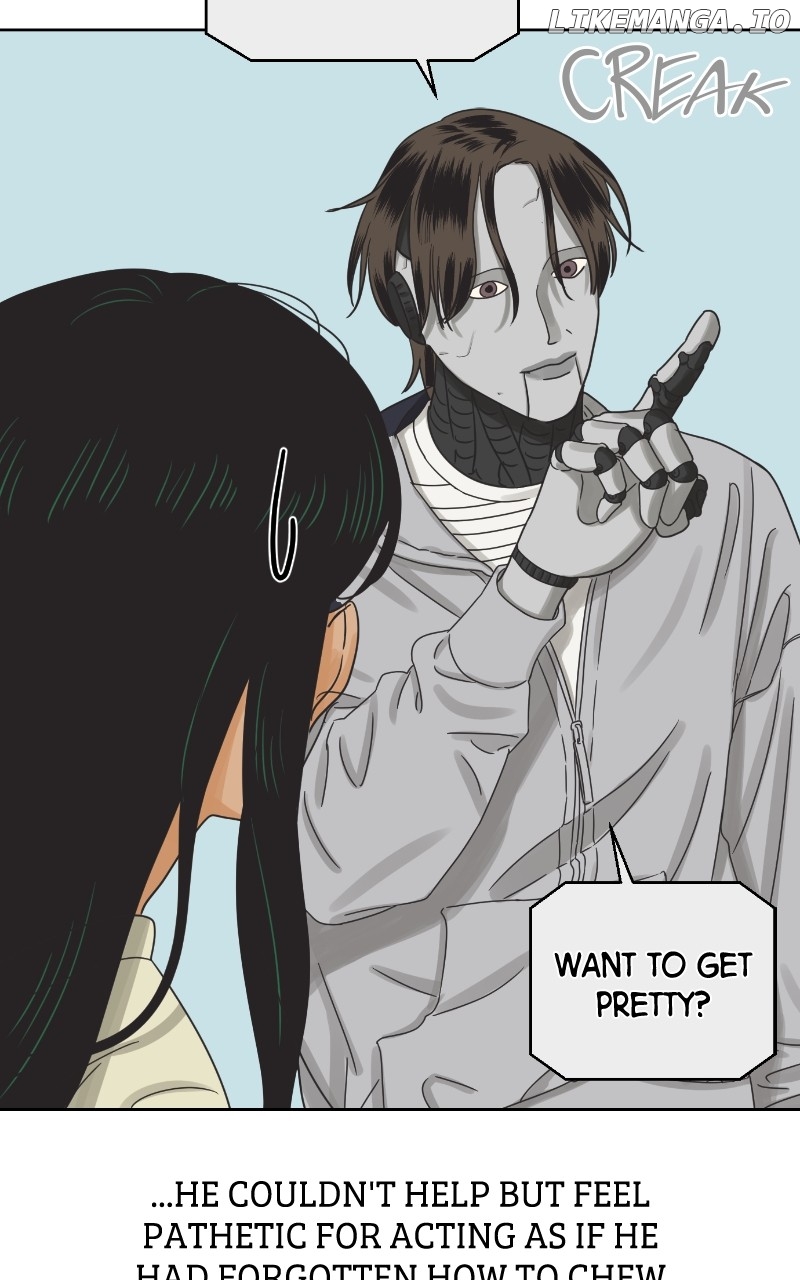 The World They’re Dating In Chapter 44 - page 60