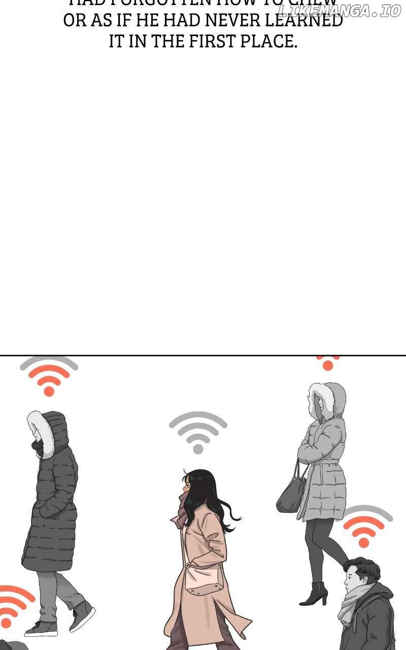 The World They’re Dating In Chapter 44 - page 61