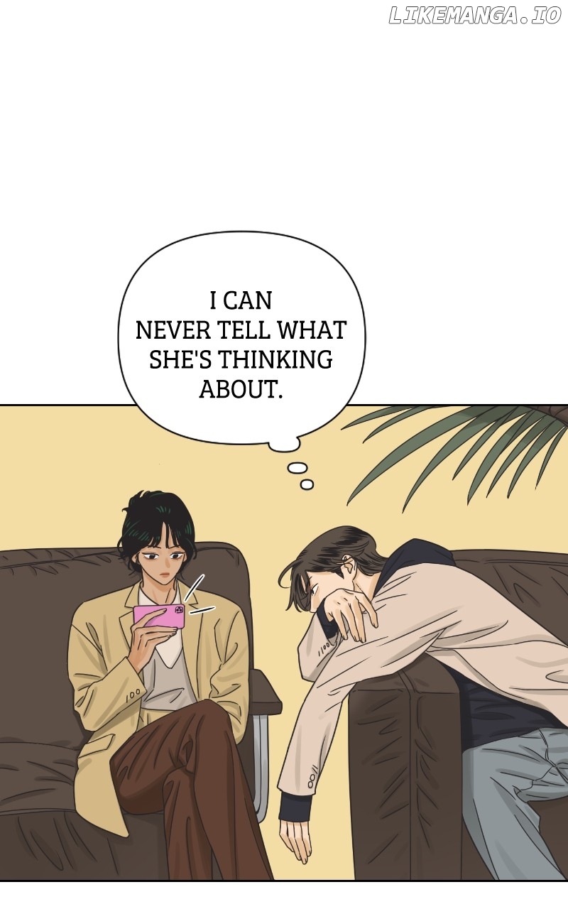 The World They’re Dating In Chapter 44 - page 64