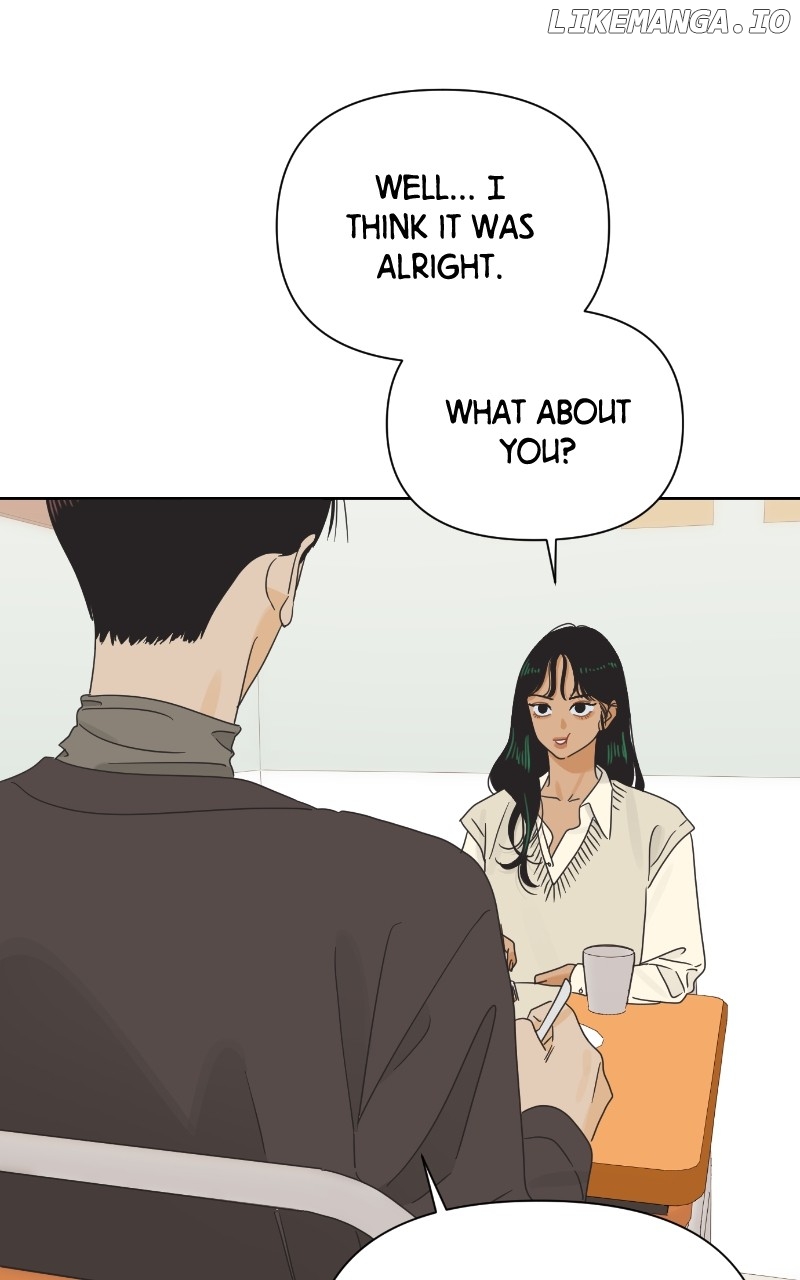 The World They’re Dating In Chapter 38 - page 14