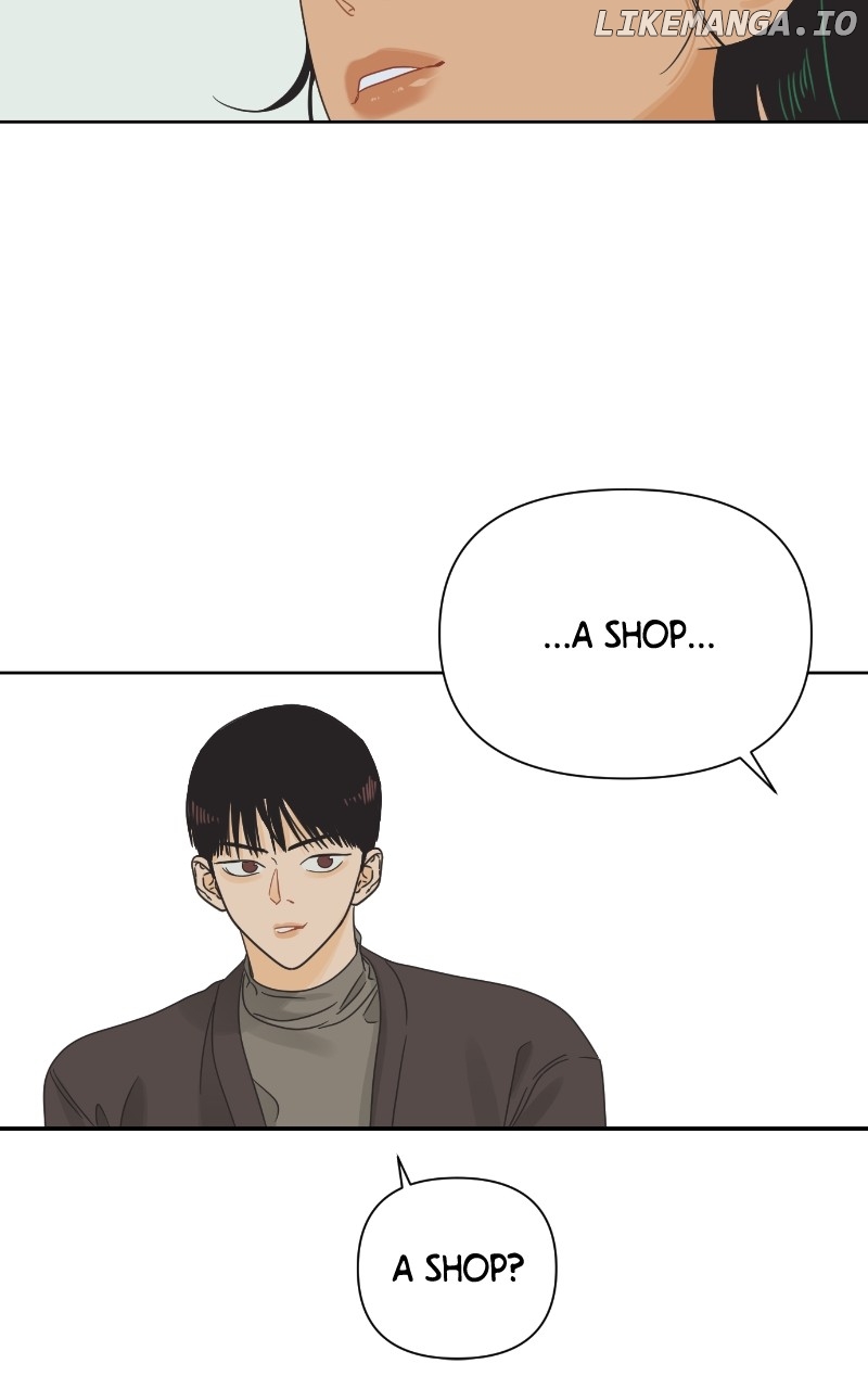 The World They’re Dating In Chapter 38 - page 18