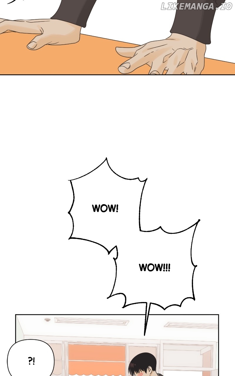 The World They’re Dating In Chapter 38 - page 27