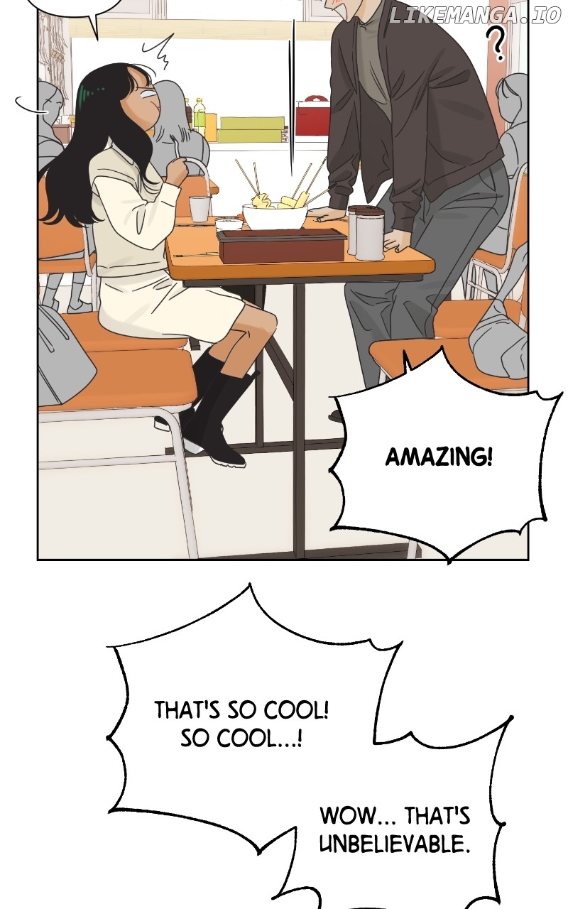 The World They’re Dating In Chapter 38 - page 28