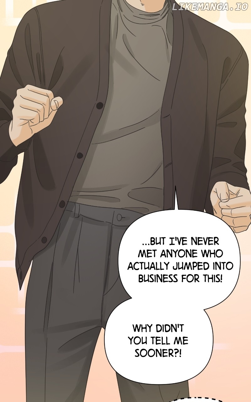 The World They’re Dating In Chapter 38 - page 31
