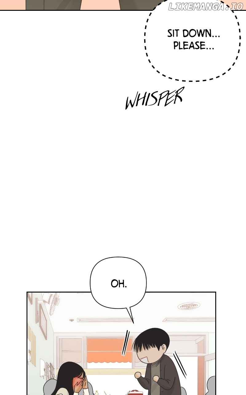 The World They’re Dating In Chapter 38 - page 32