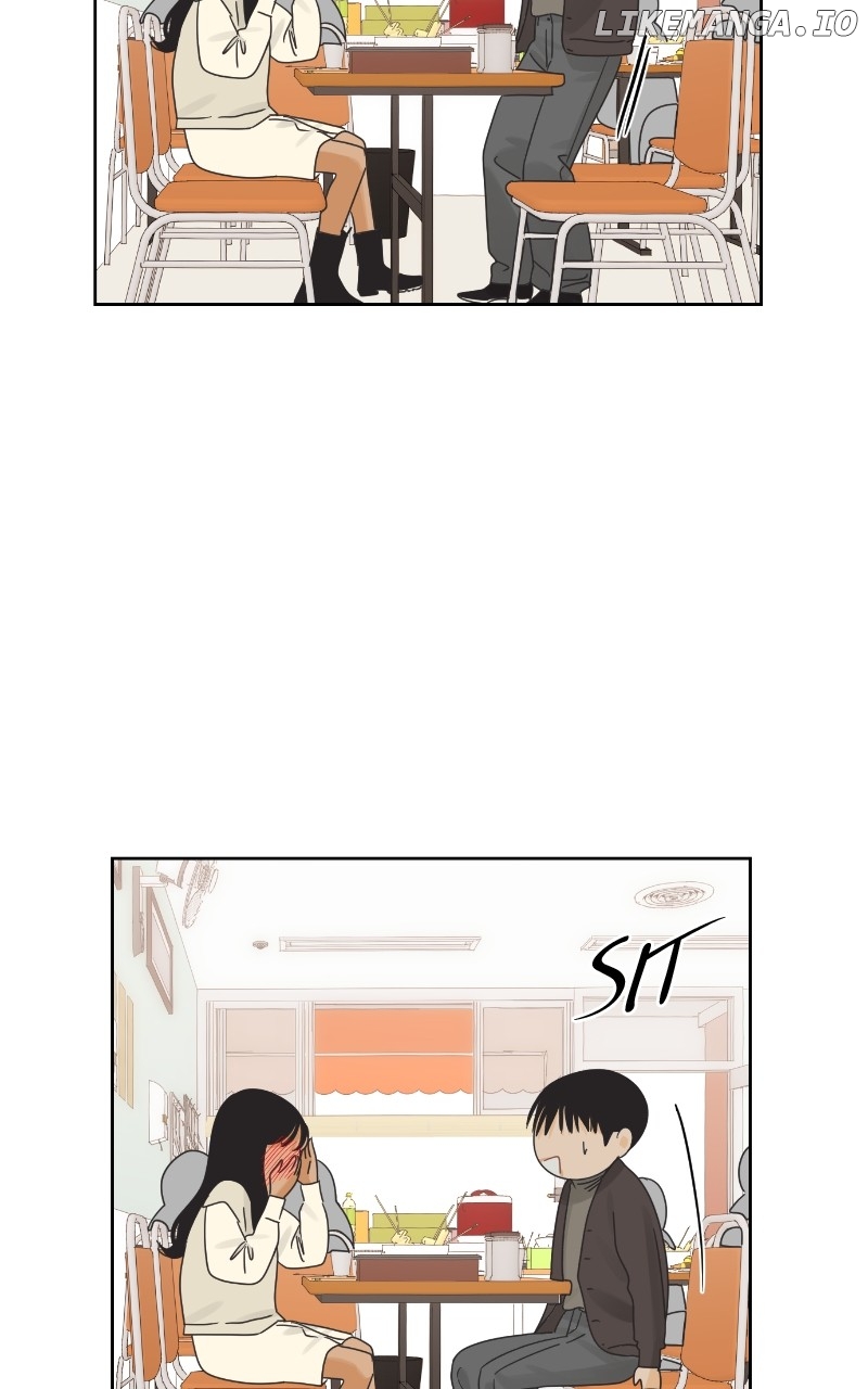 The World They’re Dating In Chapter 38 - page 33