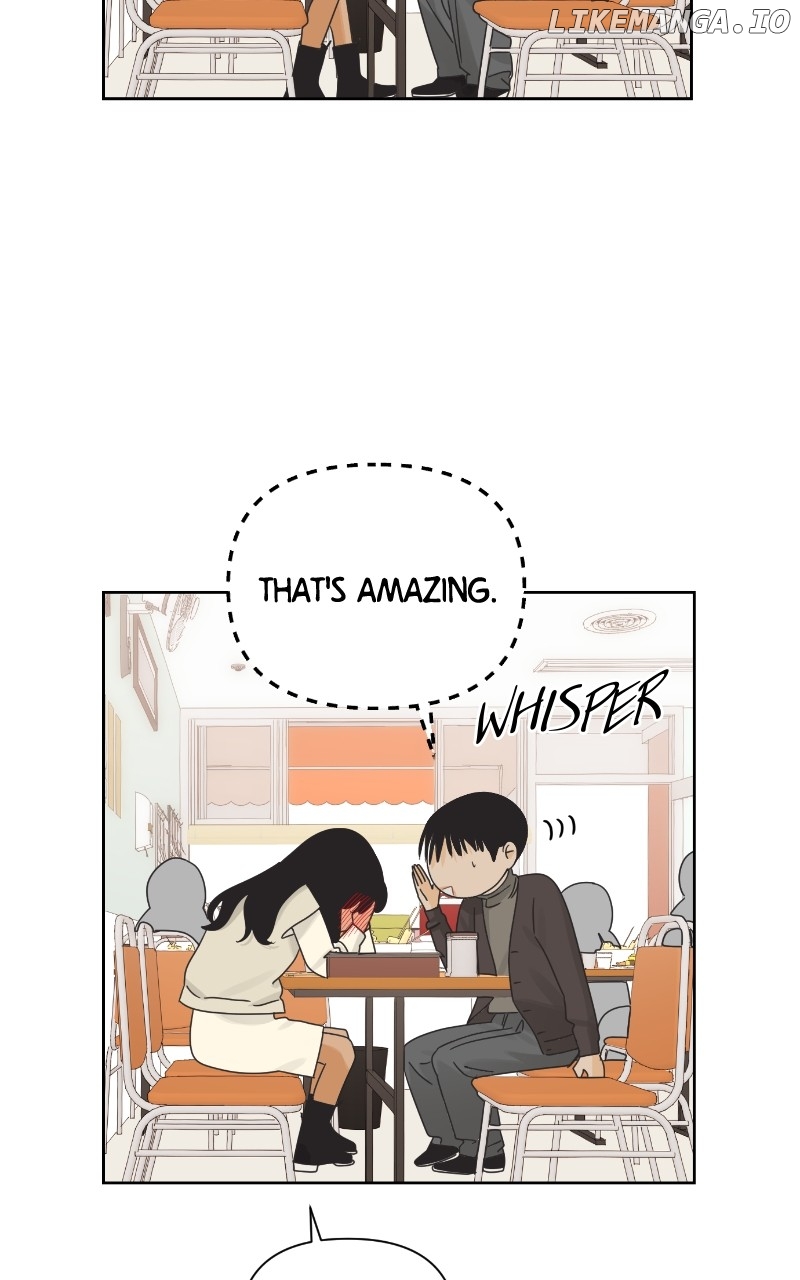 The World They’re Dating In Chapter 38 - page 34