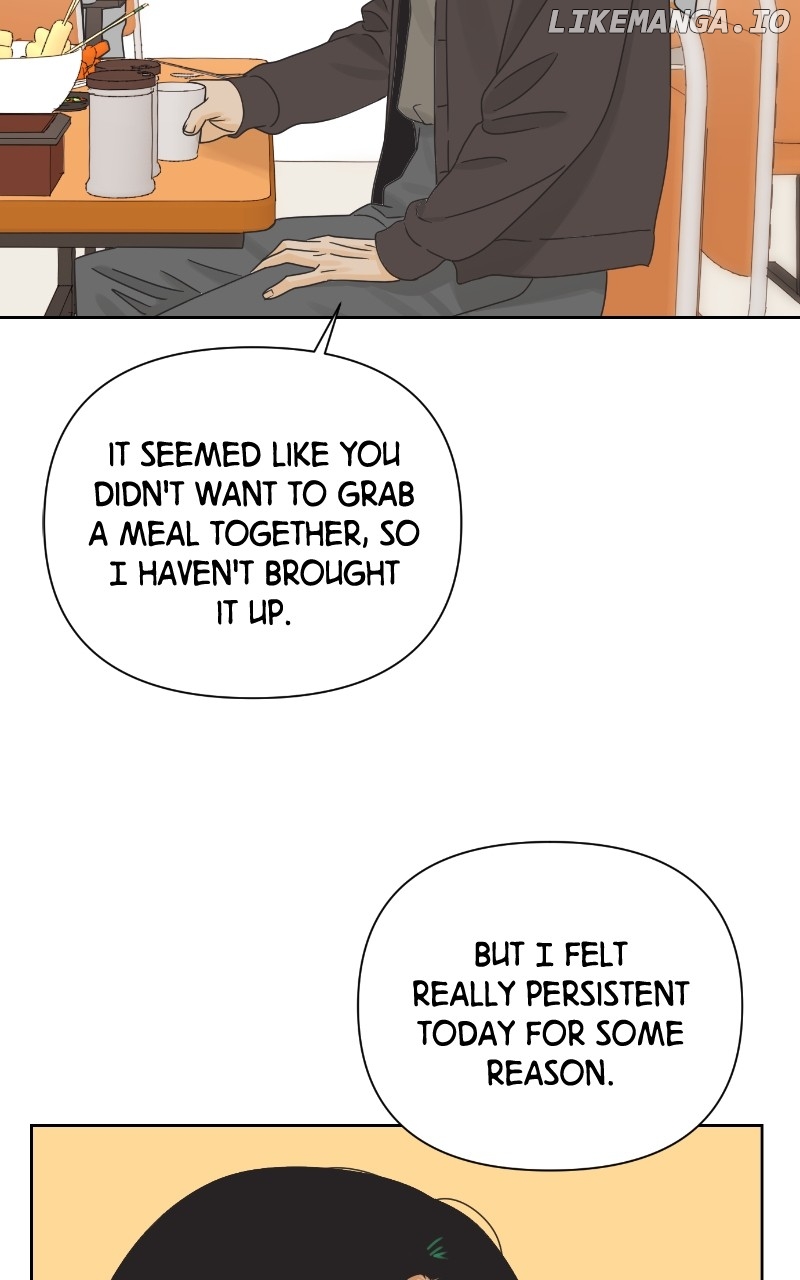 The World They’re Dating In Chapter 38 - page 36