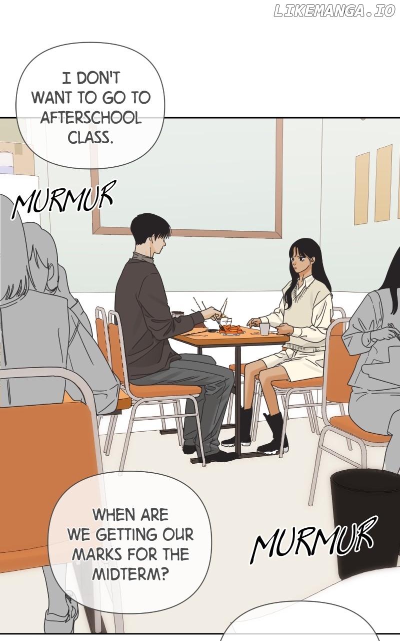 The World They’re Dating In Chapter 38 - page 4