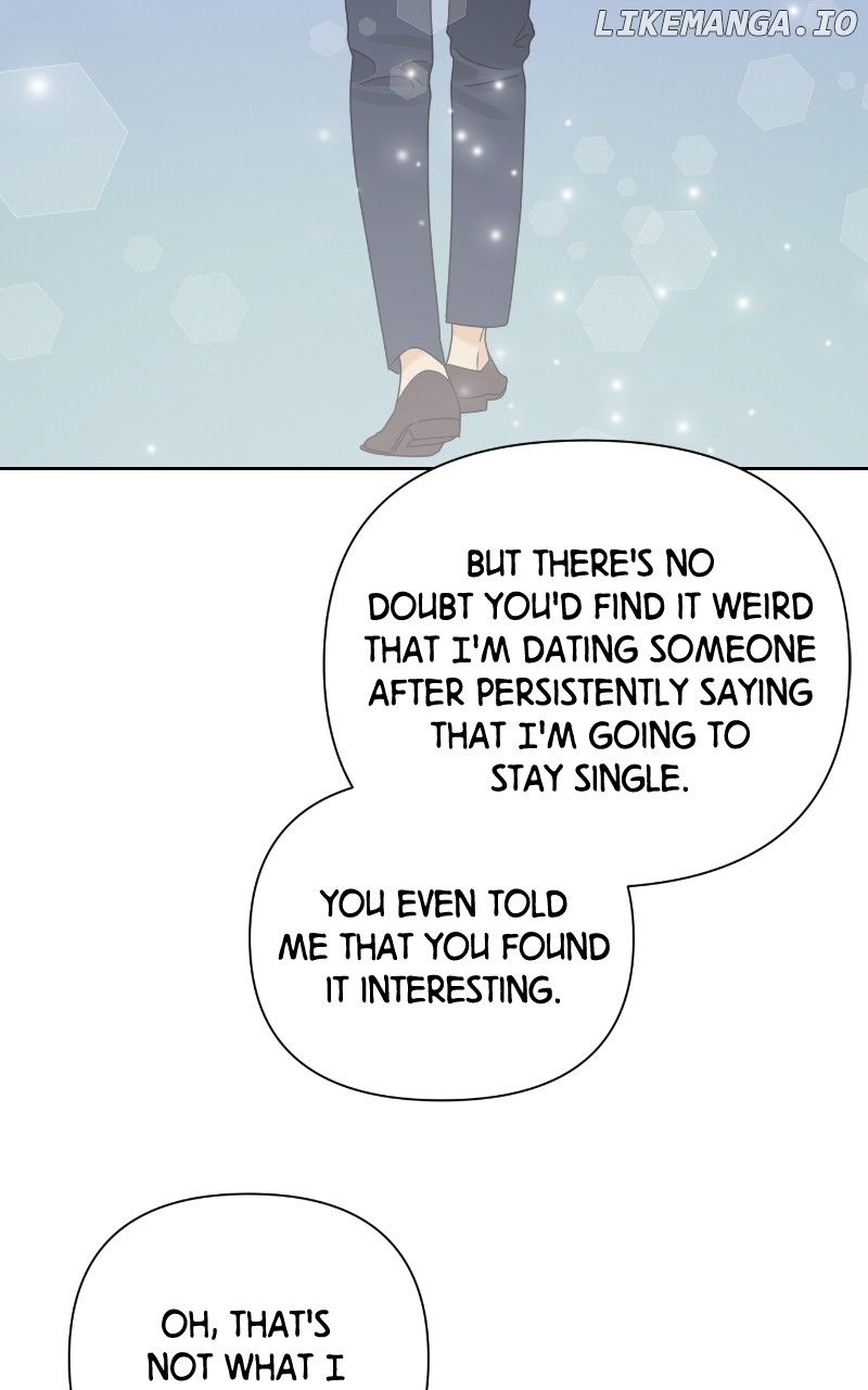 The World They’re Dating In Chapter 38 - page 41