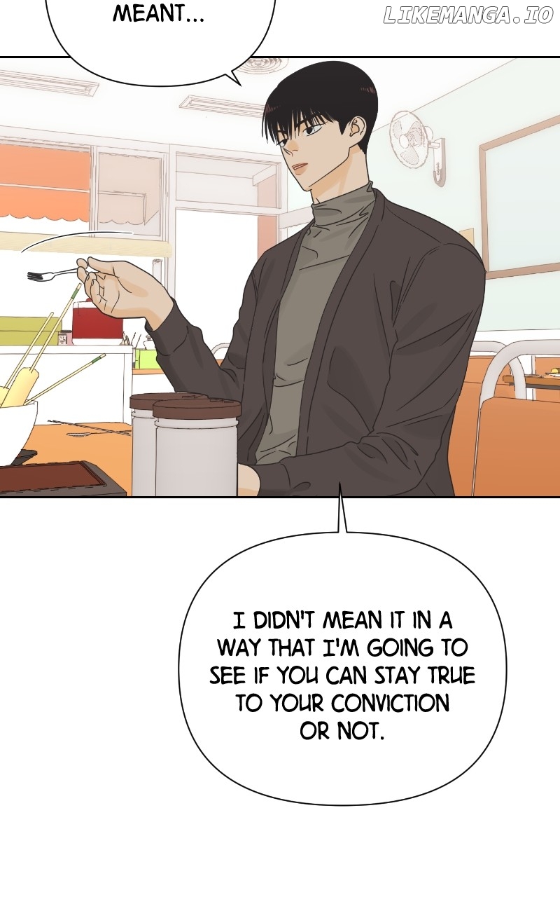 The World They’re Dating In Chapter 38 - page 42