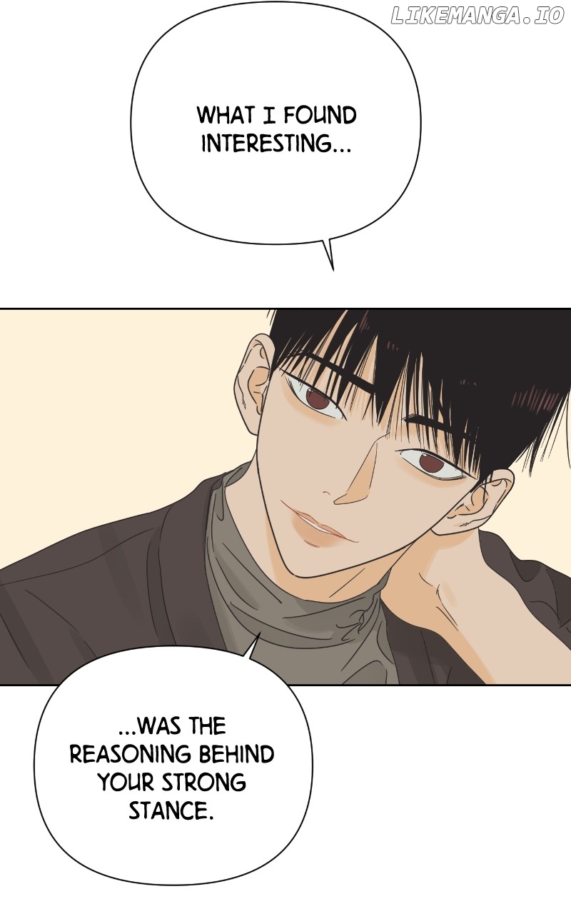 The World They’re Dating In Chapter 38 - page 44