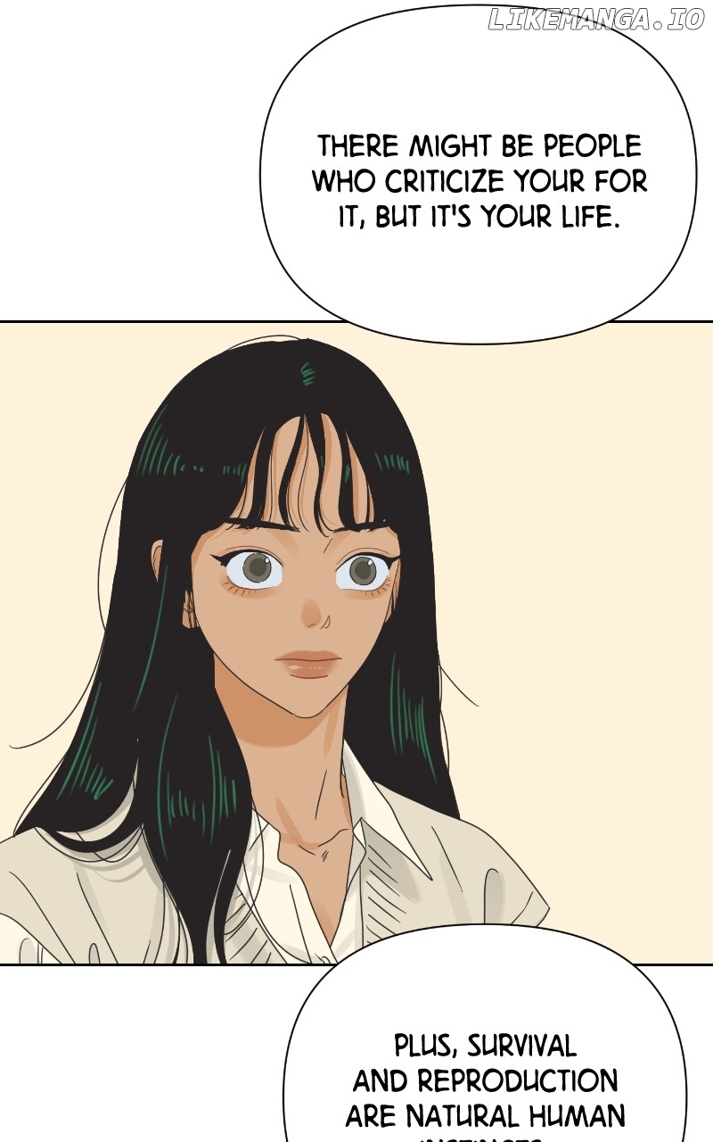 The World They’re Dating In Chapter 38 - page 45