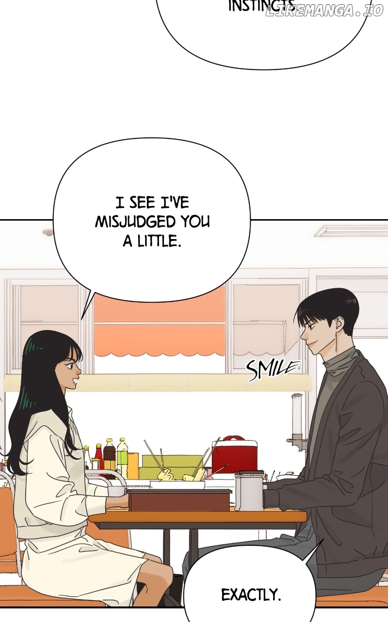 The World They’re Dating In Chapter 38 - page 46