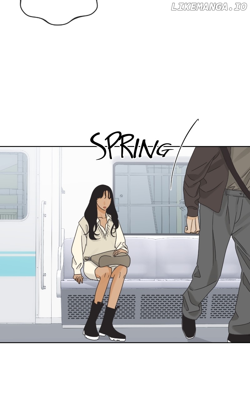 The World They’re Dating In Chapter 39 - page 11