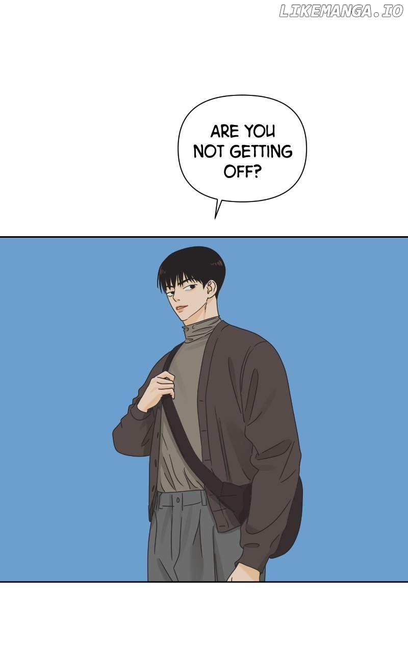 The World They’re Dating In Chapter 39 - page 12