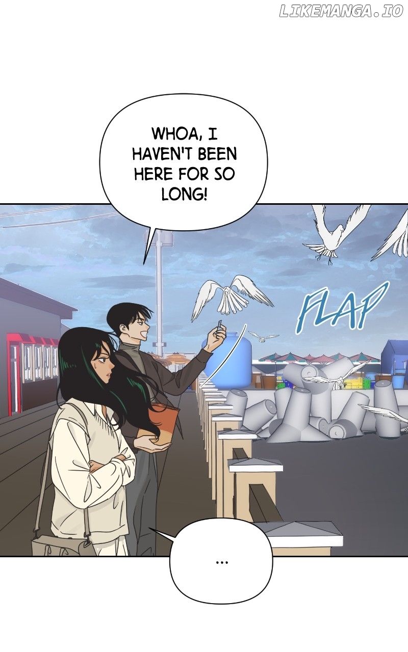 The World They’re Dating In Chapter 39 - page 19