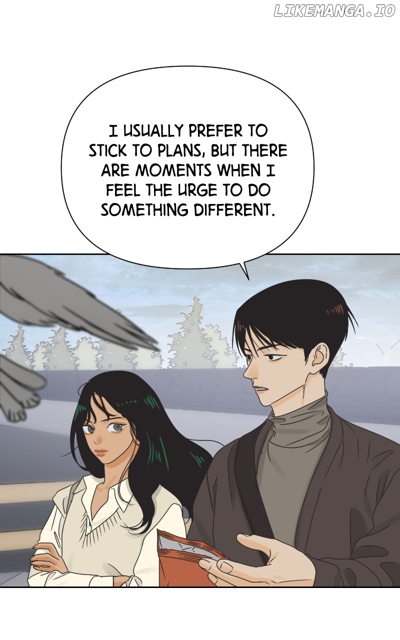 The World They’re Dating In Chapter 39 - page 20